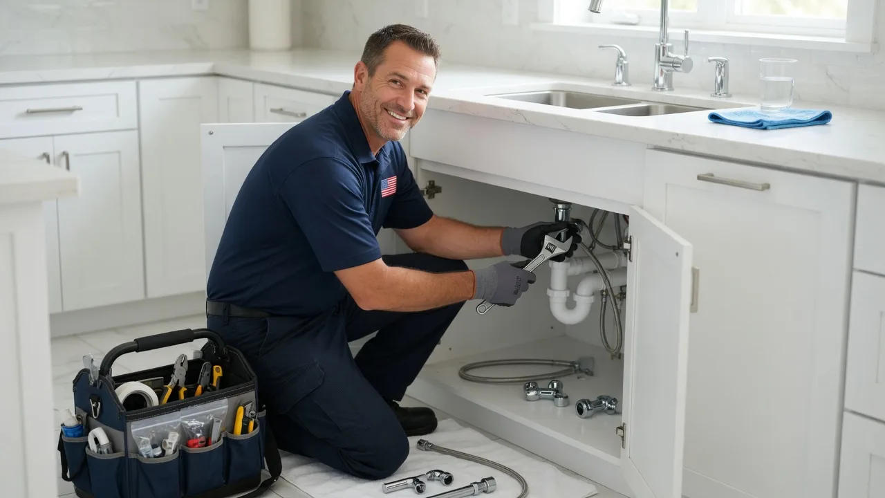 Emergency Plumber in Water Valley, KY near me